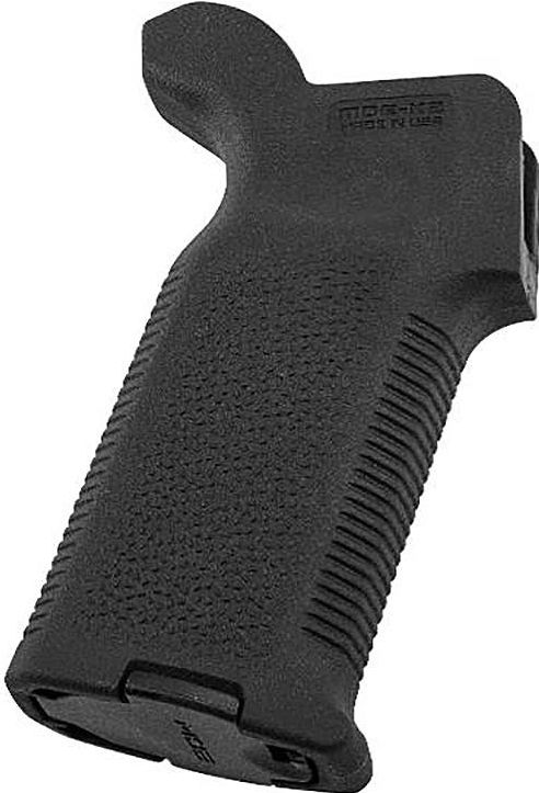 Magpul Grip - MOE AR15/M4 - Black