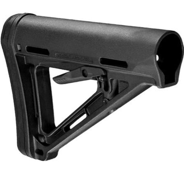 Magpul Stock - Carbine - Mil-Spec - MOE - Black