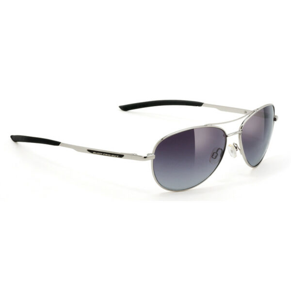 Rudy Project ML155193 Skymajor Chrome Smoke Deg Sunglasses