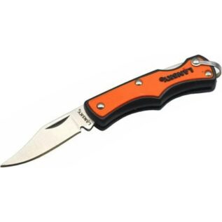 Lansky Orange Mini Lock Pocket Knife