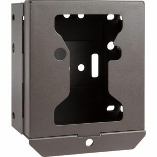 Num'Axes Pie 1023 Trail Cam Metal Security Box with Lock