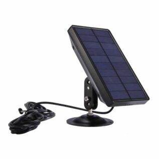 Num’axes 6V Trail Camera Solar Panel With Built-In Battery
