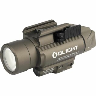 Olight Desert Tan Baldr Pro Weapon Light