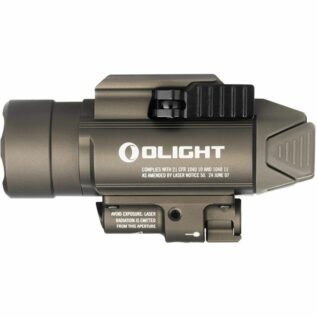 Olight Baldr RL Weapon Laser - Tan