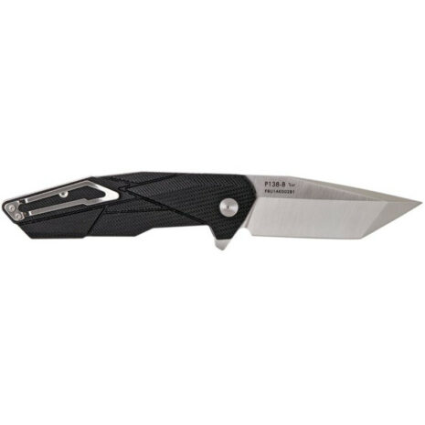 Ruike Black P138-B Pocket Knife