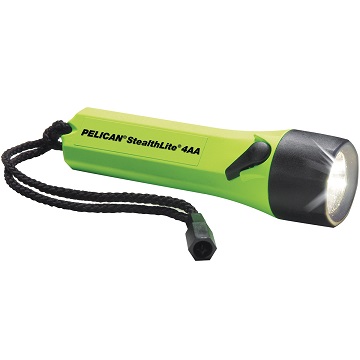 Pelican Flashlight - Stealthlite - 2400 (Yellow)