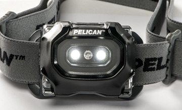 Pelican Headlight - LED - 2740