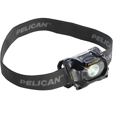 Pelican Headlight - LED - 2750