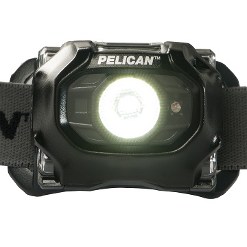 Pelican Headlight - LED - 2750