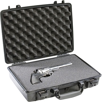 Pelican Waterproof Hard Case - 1470 (Black)