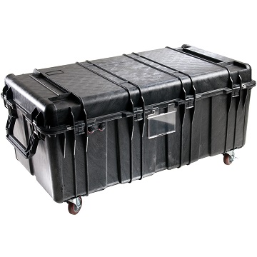 Pelican Waterproof Transport Case - 0550 (Black)