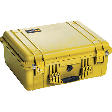 Pelican Waterproof Hard Case - 1550