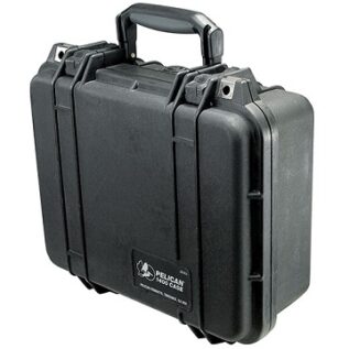 Pelican Waterproof Hard Case - 1400