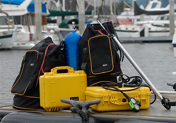 Pelican Waterproof Hard Case - 1450