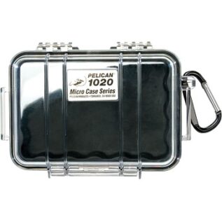 Pelican Waterproof Micro Case - 1020