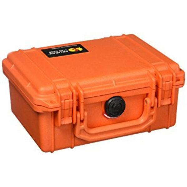 Pelican - 1150 Case (Orange)