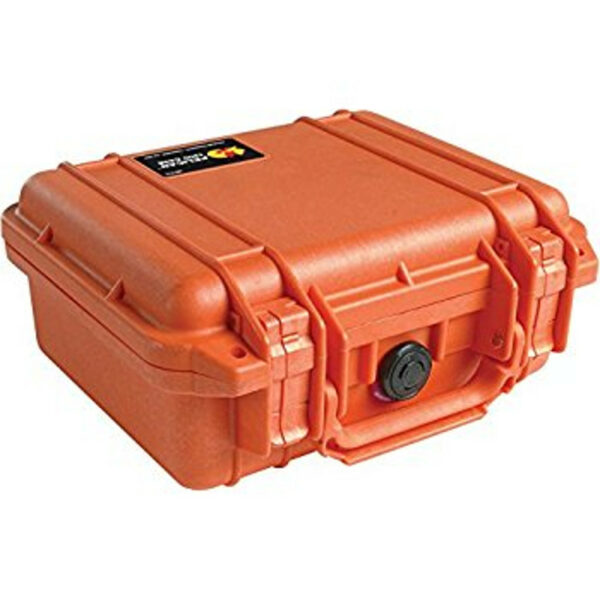 Pelican - 1200 Case (Orange)