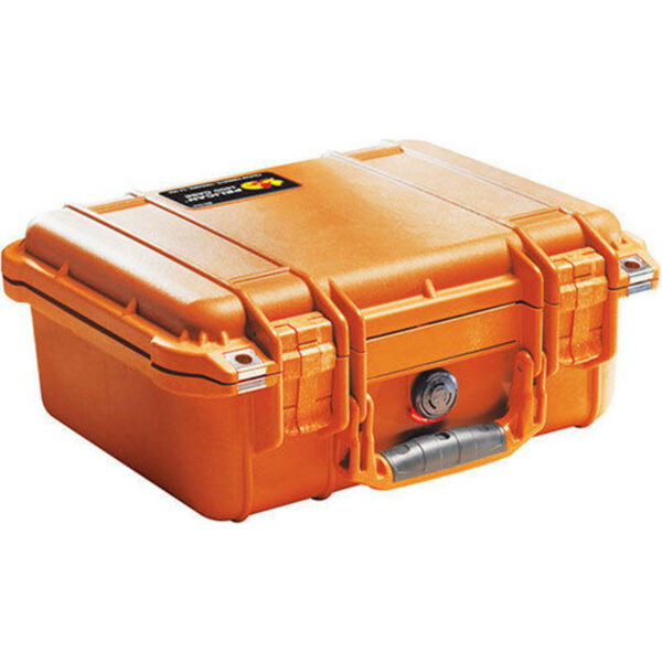 Pelican - 1400 Case (Orange)