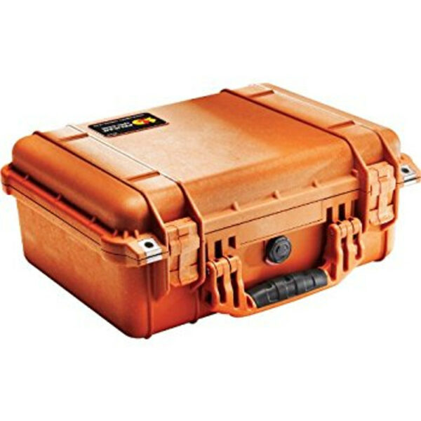 Pelican - 1450 Case (Orange)