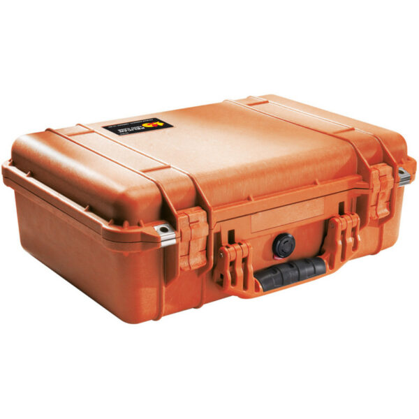 Pelican - 1550 Case (Orange)