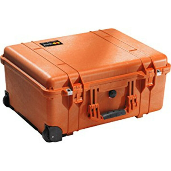 Pelican - 1560 Case (Orange)