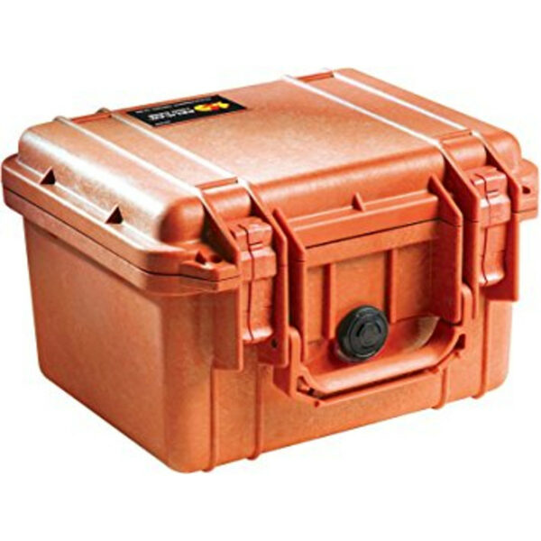Pelican 1300 Case (Orange)