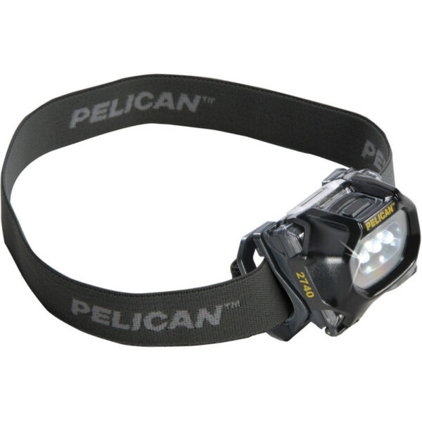 Pelican ProGear 2740 Compact LED Headlamp
