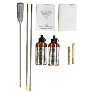 Ram 6.5mm 3 Piece Rifle Cleaning Kit