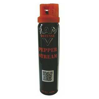 RAM Defense 100ml Stream Pepper Spray