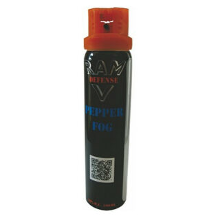RAM Defense 100ml Fog Pepper Spray