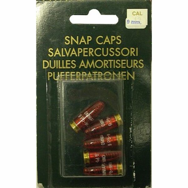 Ram 9mm Snap Caps - 5