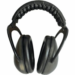 Ram Ear-Tect DS6001 Ear Muff - Black