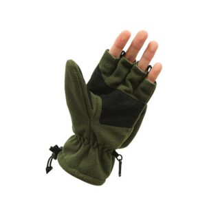 Rothco Sniper Fingerless Olive Drab M Fleece Glove