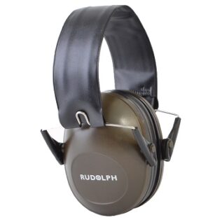 Rudolph Passive Protective Ear Muffs