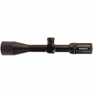 Rudolph V1 5-25x50mm T9 FFP IR Riflescope
