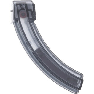 Promag Ruger 10/22, Charger .22 Long Rifle 10 Round Smoke Polymer Magazine