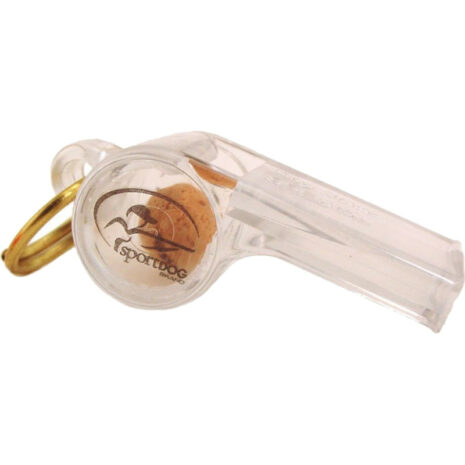SportDOG Roy Gonia Clear Competition Whistle