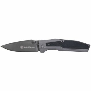 Smith & Wesson 1084304 Drop Point Folding Knife
