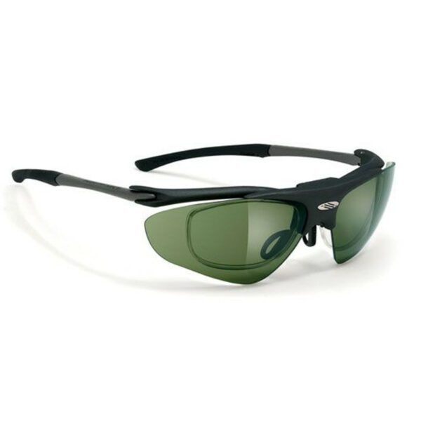Rudy Project SN158533G Exception Evo STD Golf Graphite Impactx Photochromic Golf Sunglasses