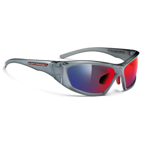Rudy Project SN163802 Guardian Mirror Gun Multilaser Red Sunglasses