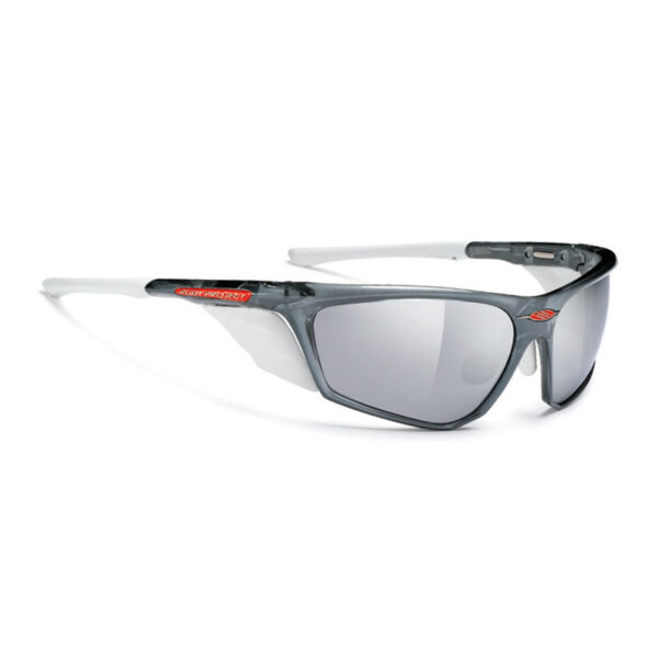 Rudy Project SN220902 Zyon Mirror Gun Laser Black Sunglasses