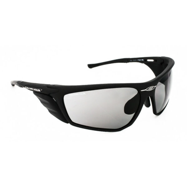 Rudy Project SN221006 Zyon Matte Black Smoke Sunglasses