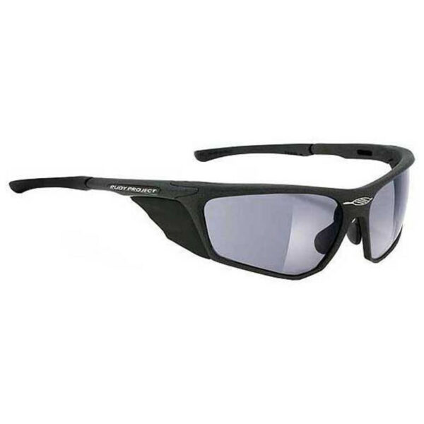 Rudy Project SN225906X Zyon Matte Black Polar 3FX Grey Laser Sunglasses