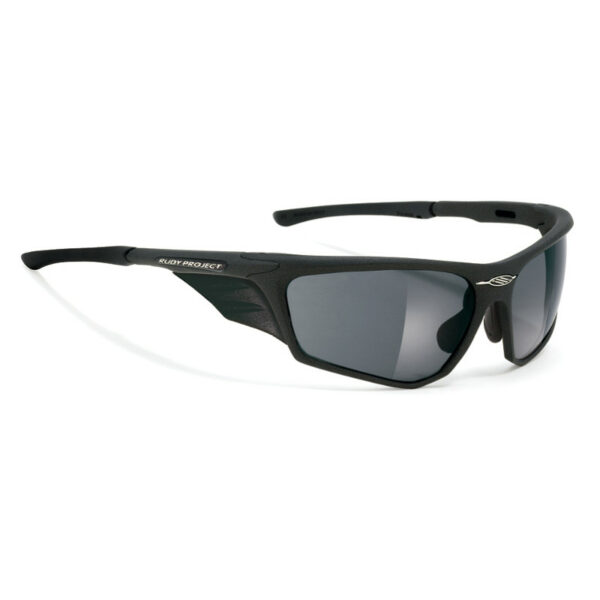 Rudy Project SN225906XA Zyon Sailing Matte Black Polar 3FX Grey Laser Sunglasses