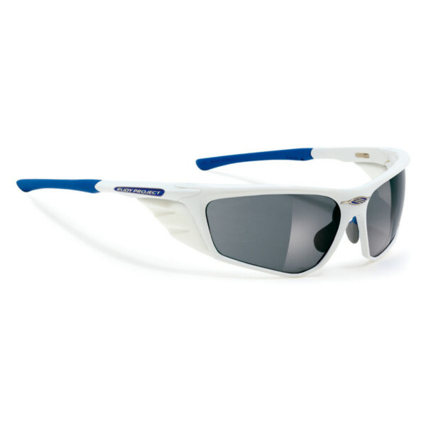 Rudy Project SN225924XA Zyon Sailing White Pearl Polar 3FX Grey Laser Sunglasses