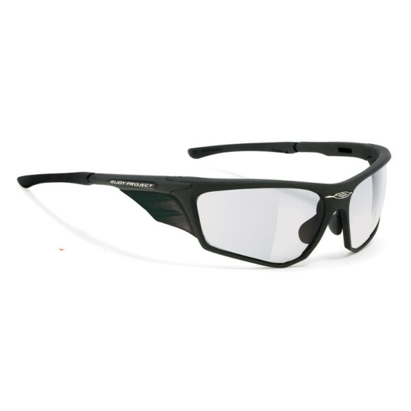 Rudy Project SN228106 Zyon Matte Black Impactx Photochromic Clear Sunglasses