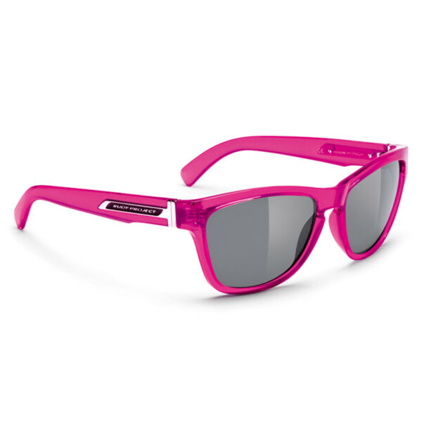 Rudy Project SN501044 Jazz Crystal Pink Smoke Sunglasses