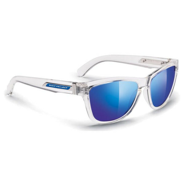 Rudy Project SN503996MB Jazz Crystal Multilaser Blue Sunglasses