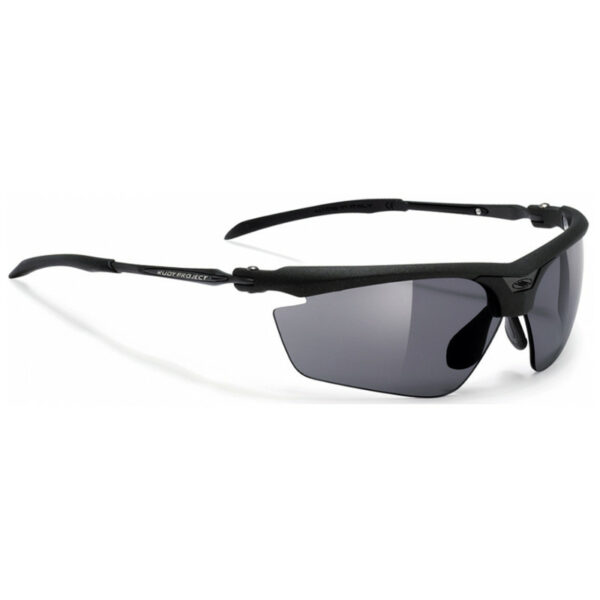 Rudy Project SN660906E Magster Matte Black Laser Black Sunglasses