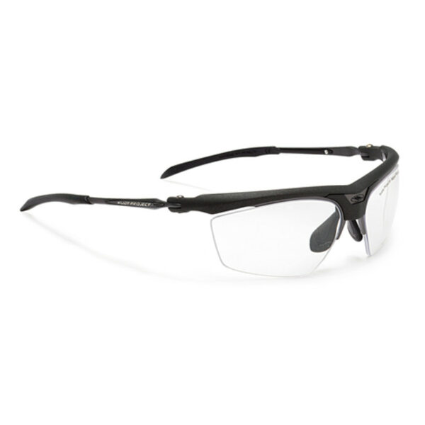 Rudy Project SN661506V Magster EV Matte Black Direct Clip Sunglasses
